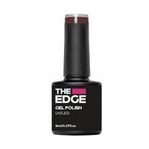 The Edge Gel Polish Taupe Brown 8ml